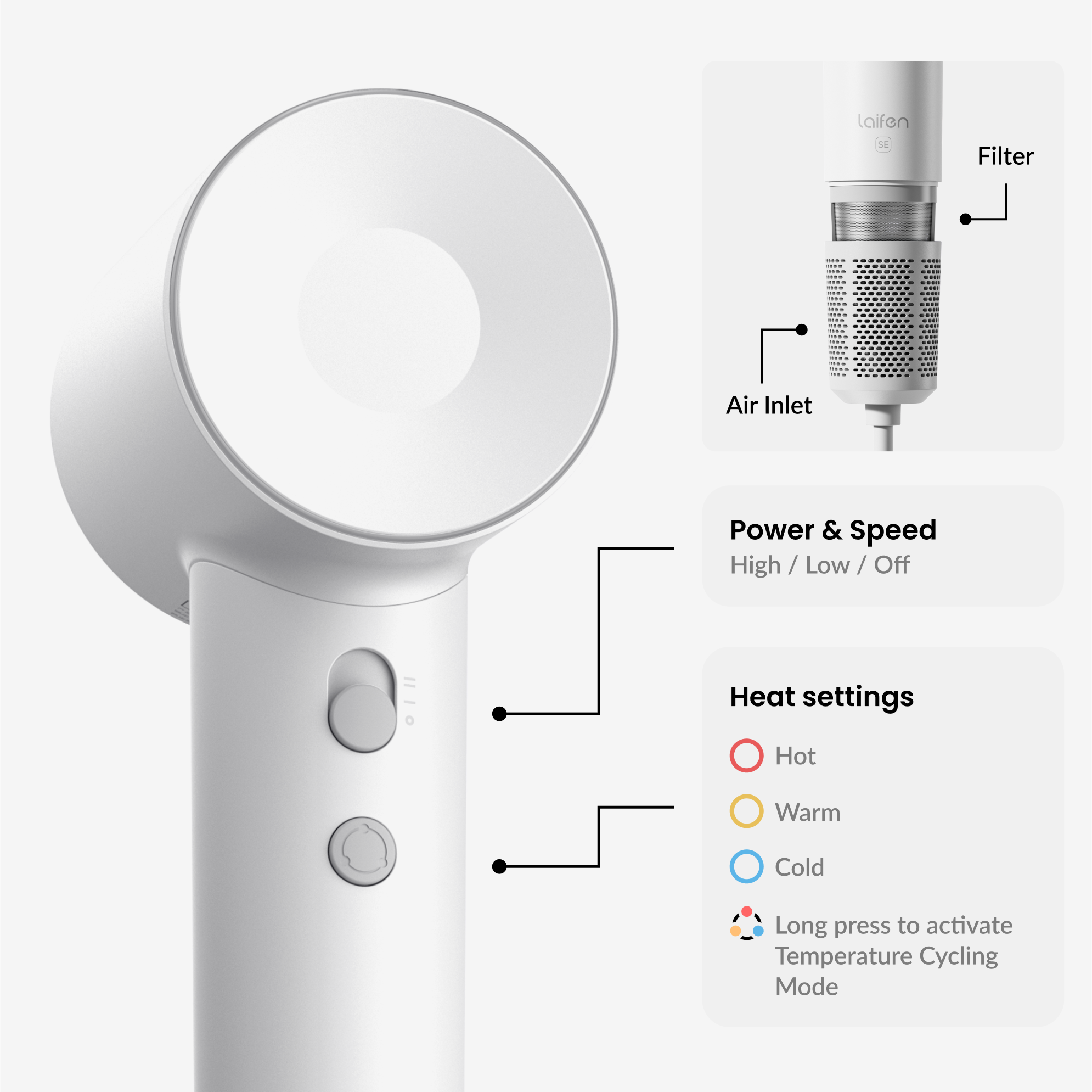 Color_Matte White (3 Nozzles)