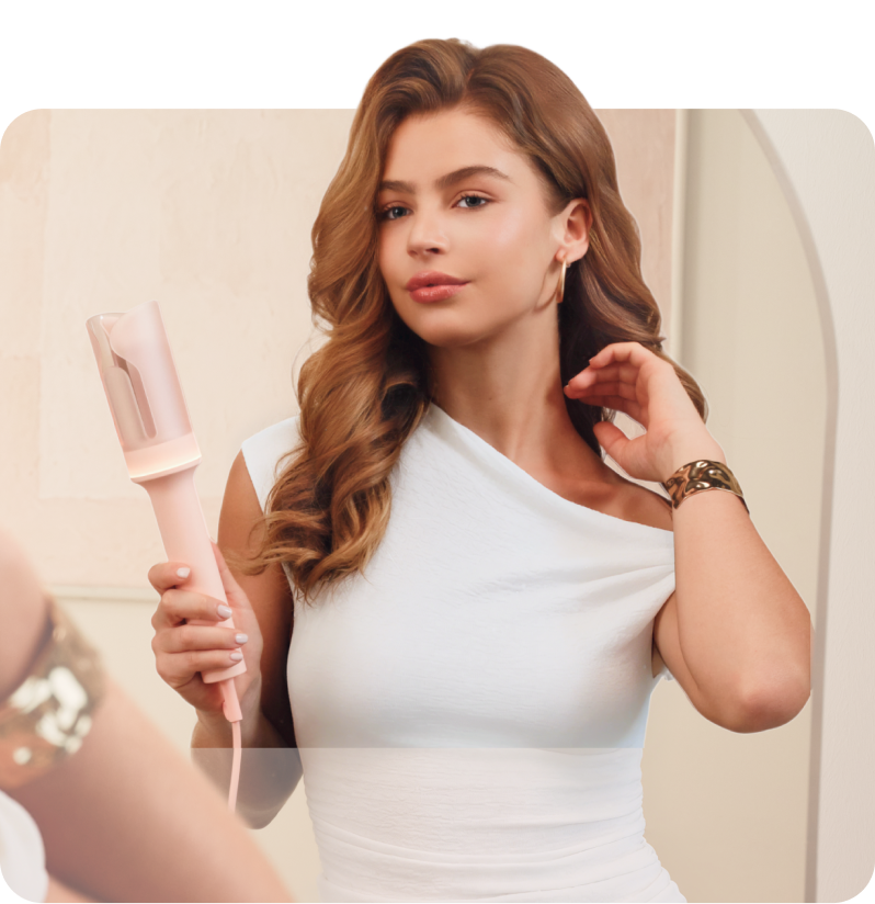 Full-Head Styling In Minutes