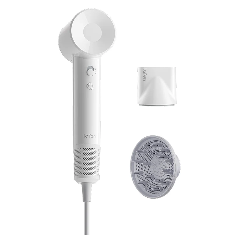 [Promo] Laifen SE Lite · High-speed hair dryer & Diffuser
