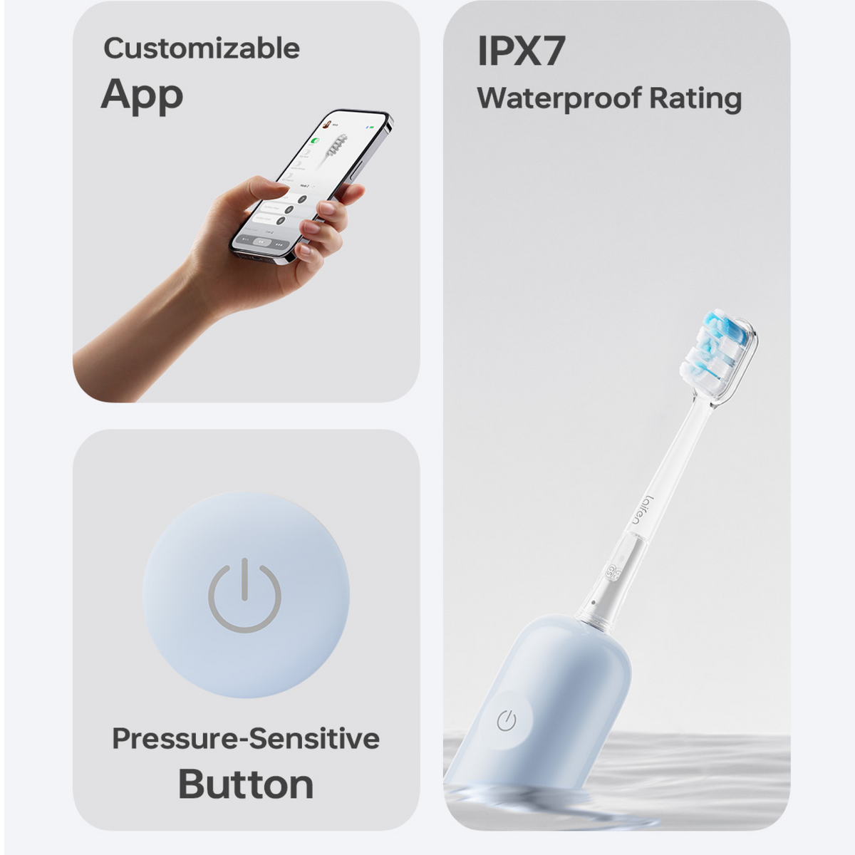 Laifen Wave Electric Toothbrush