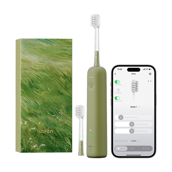Cepillo de dientes eléctrico Laifen Wave Special