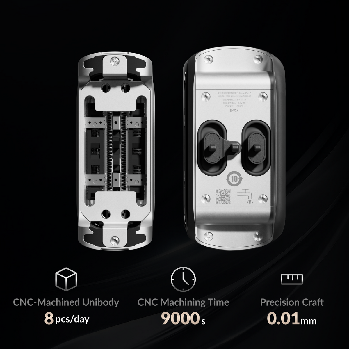 color_Space Gray Aluminum Alloy