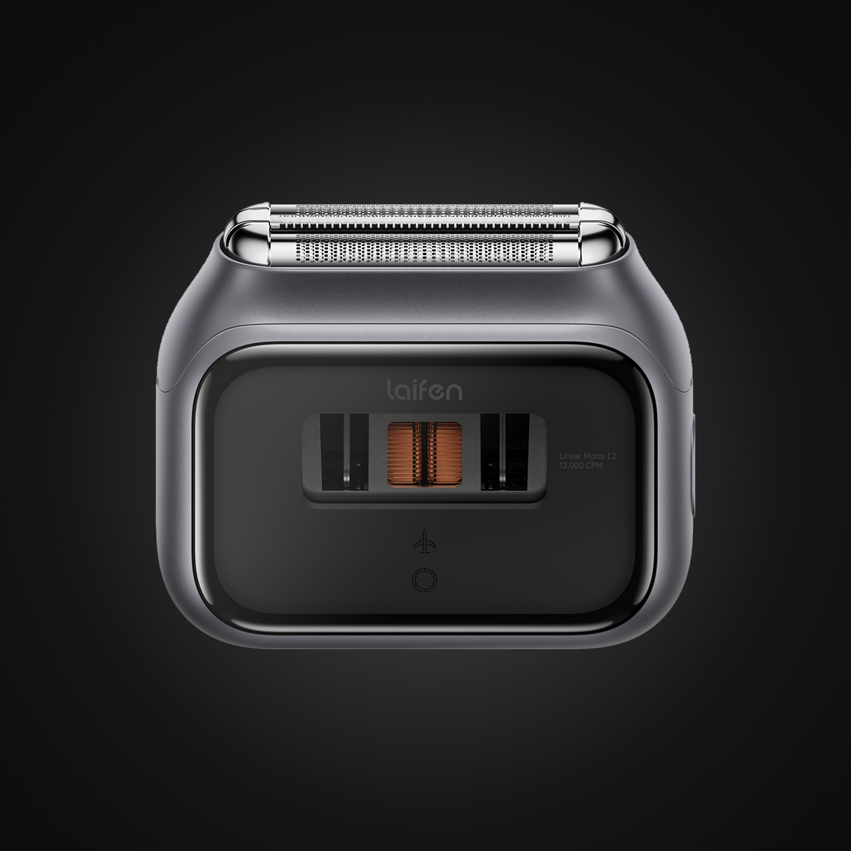 color_Space Gray Aluminum Alloy