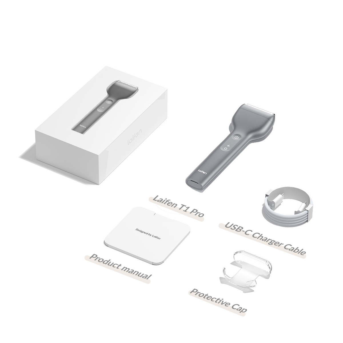 Color_Space Gray Aluminum Alloy_Stubble Edition