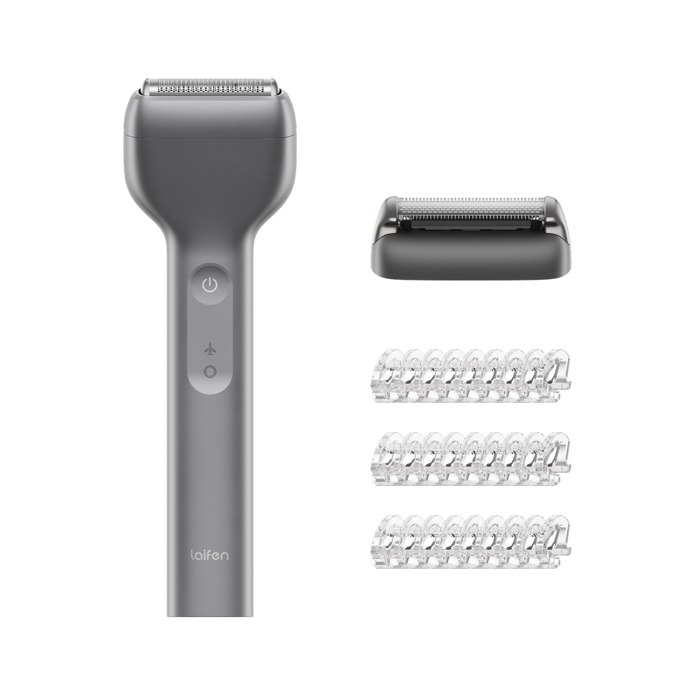 Color_Space Gray Aluminum Alloy_Standard Edition