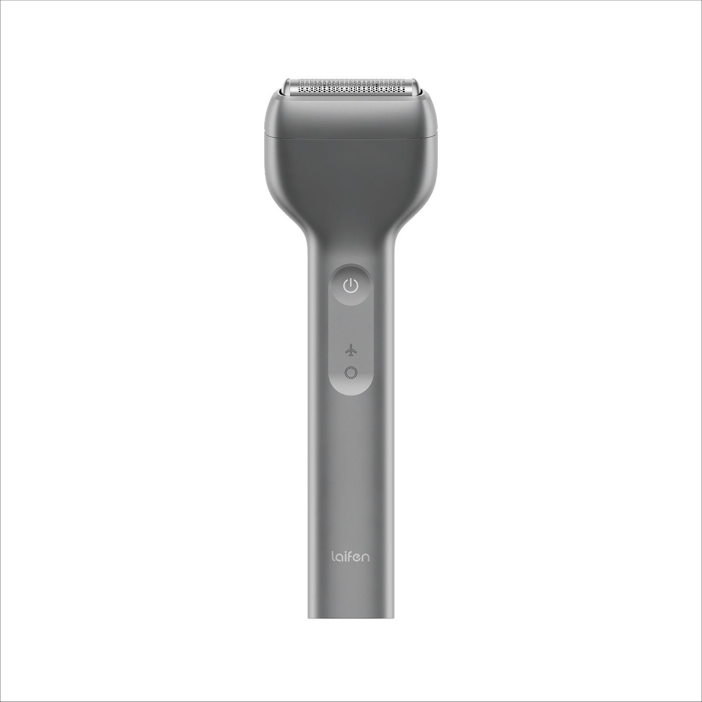 Color_Space Gray Aluminum Alloy_Stubble Edition