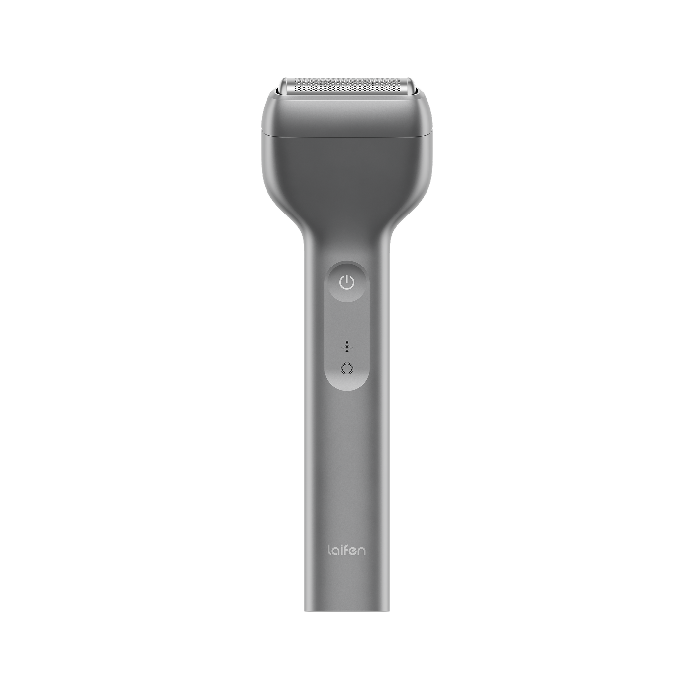 Color_Space Gray Aluminum Alloy_Stubble Edition