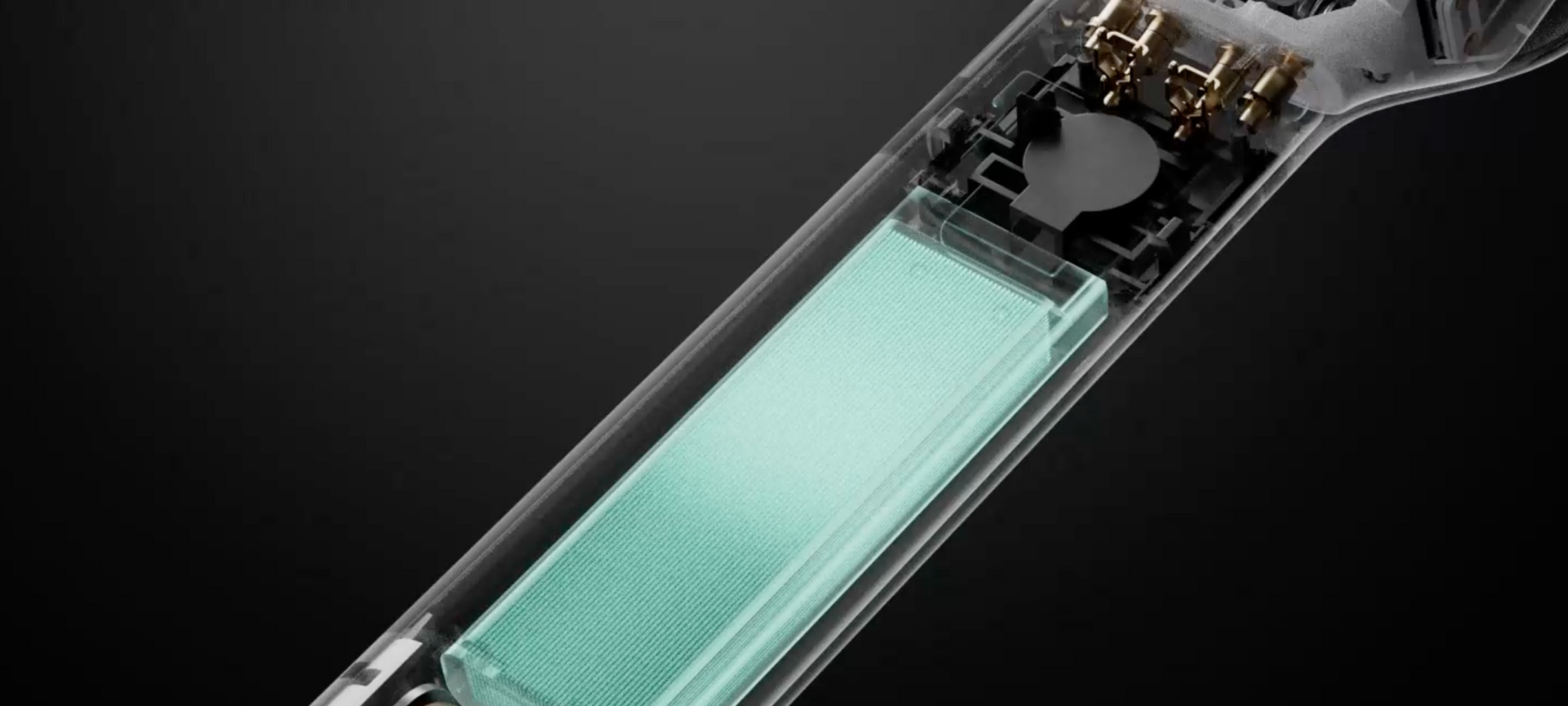 USB-C Quick Charge & Long-Lasting