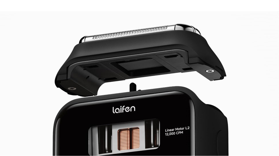 Magnetic Detachable Head