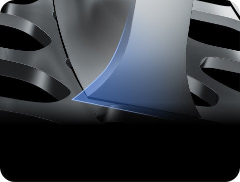 Nano-Sharp Inner Blades