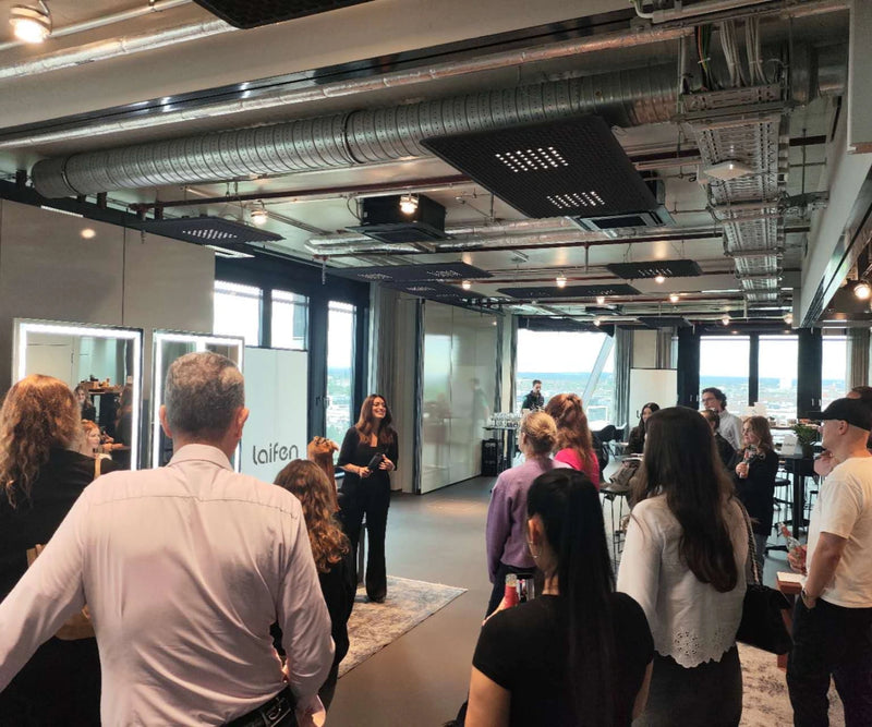 Munich tech briefing