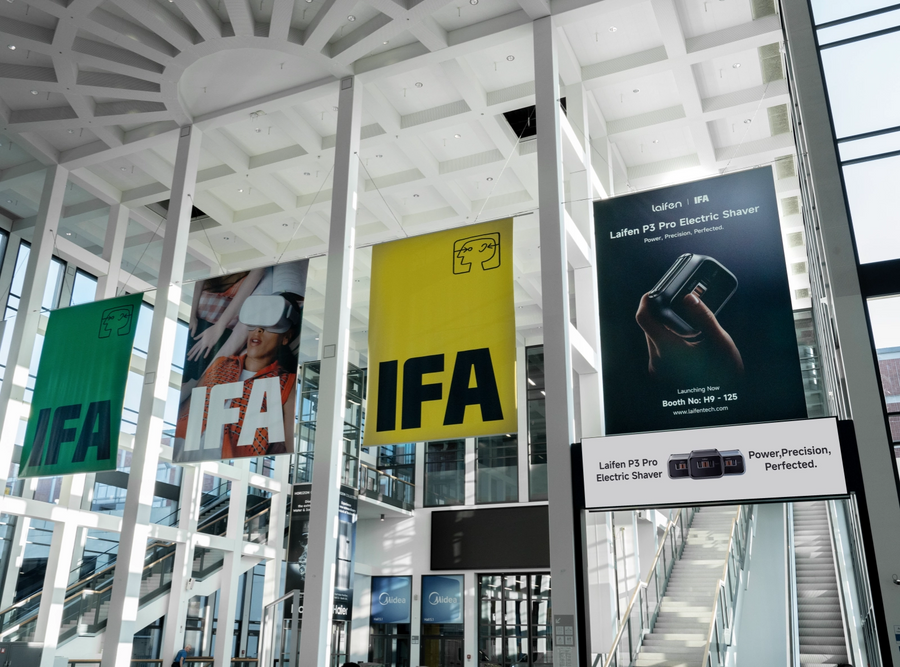 IFA trade show