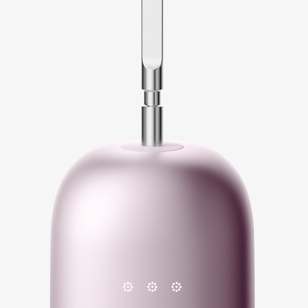 Choose Material_Aluminum Alloy Pink Aluminum Alloy