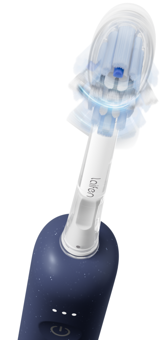 WaveMotion™Dual-Action Cleaning