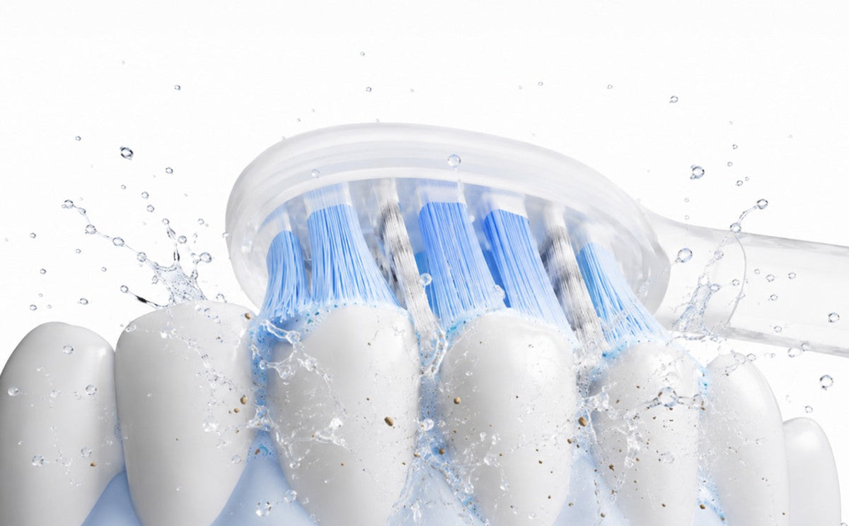 Interdental-Cleaning Brush Head