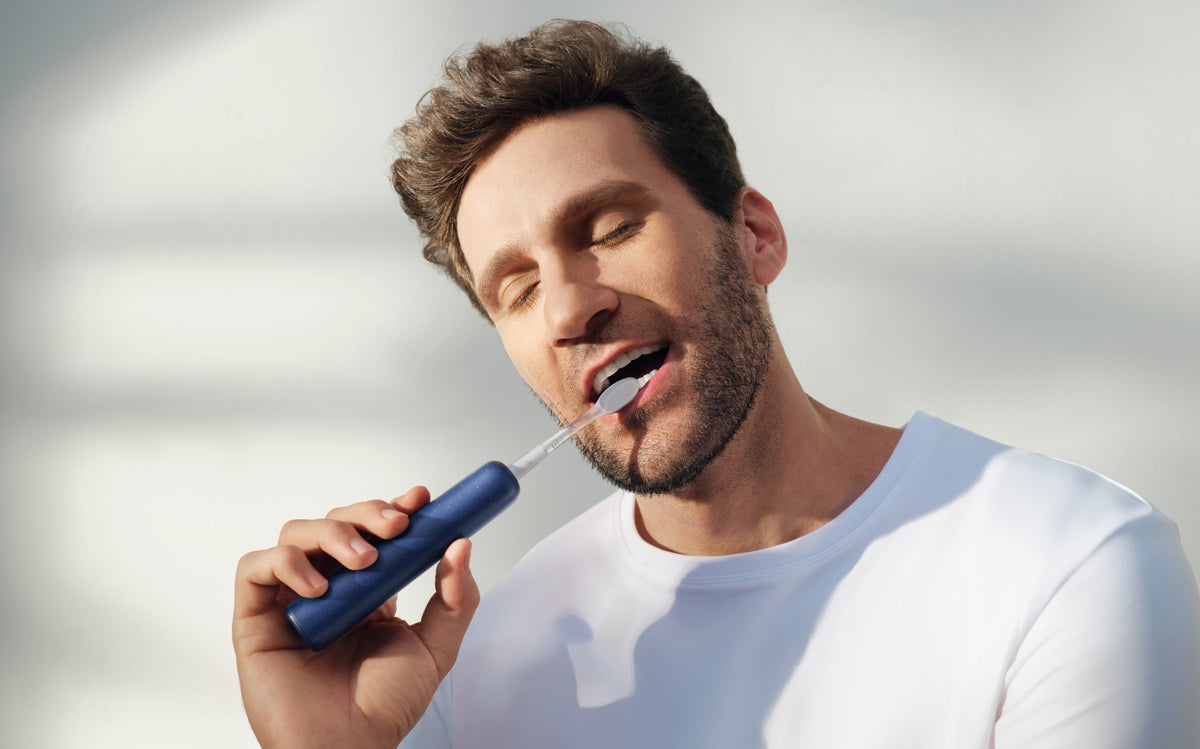 Wave Lite brushing action in motion
