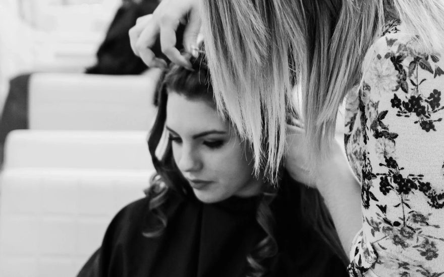 tratamiento anti-encrespamiento para cabello rizado