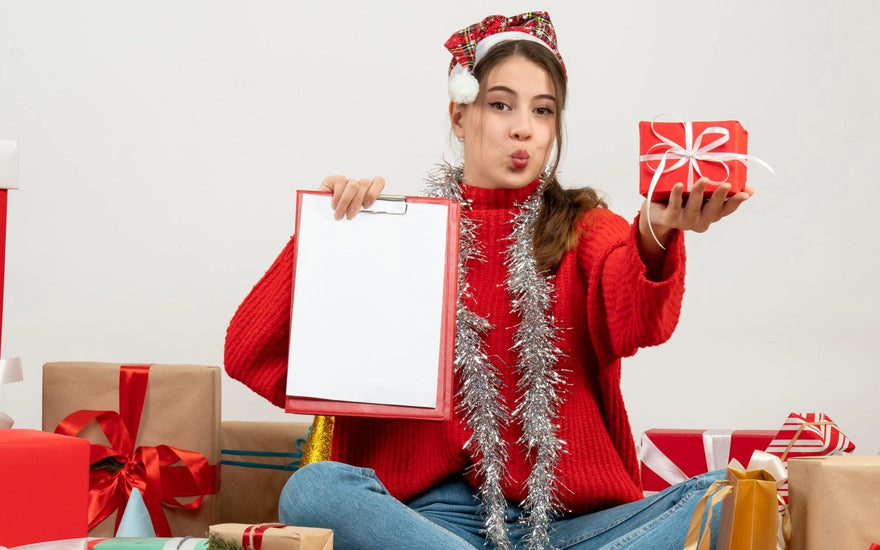 Ideas de listas de deseos para inspirar tus compras navideñas