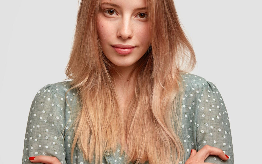consejos para el cuidado del cabello decolorado