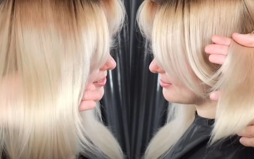 todos los consejos para cuidar y dar volumen al cabello fino