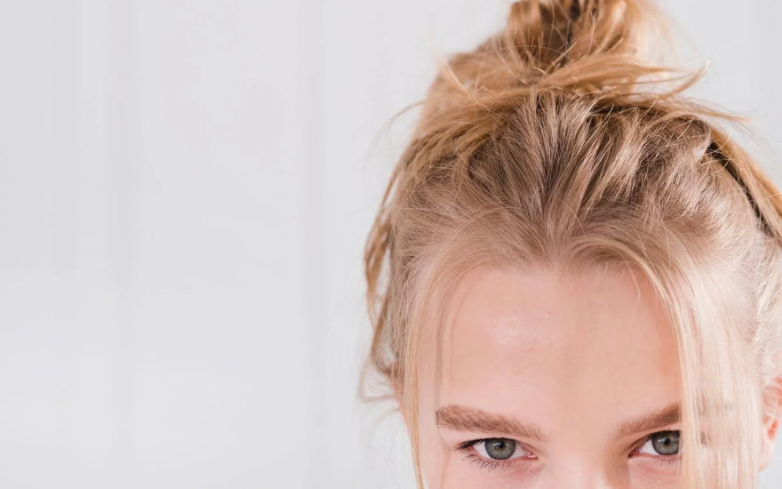 cómo identificar el cabello frágil