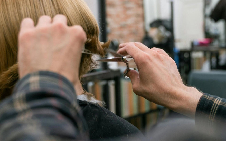 ¿Es bueno el aceite de coco para el cabello?