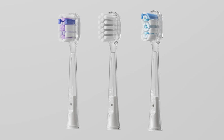 Sustituya el cepillo de dientes con regularidad