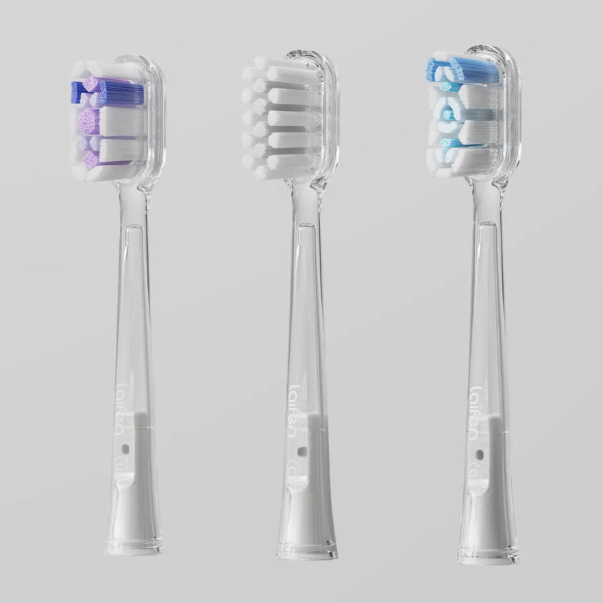 Sustituya el cepillo de dientes con regularidad