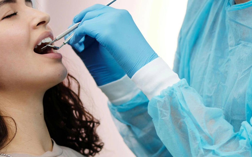 Causas y tratamientos de la periodontitis 