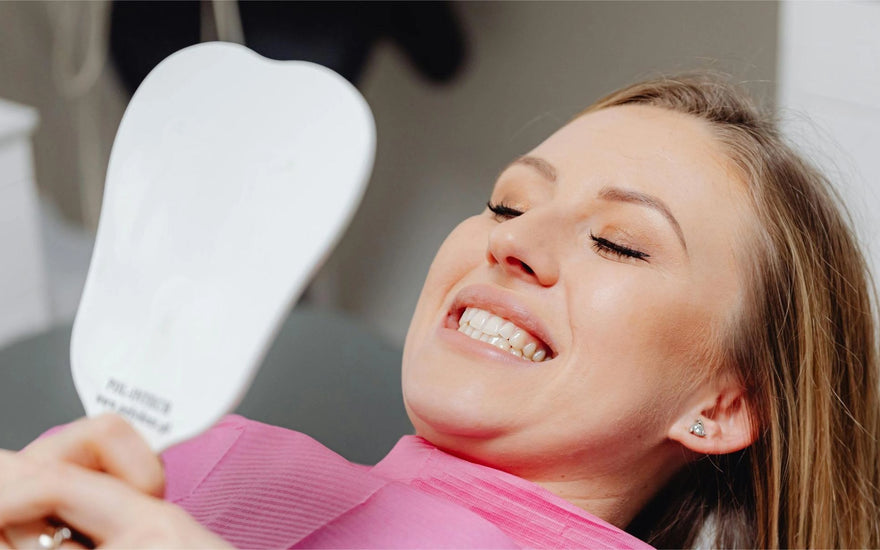 una guía completa para el esmalte dental desgastado