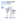 Producto 1_Laifen Wave - ABS blanco Laifen Wave - ABS blanco
