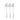 Style_Gum Care Transparente 3 Cabezales