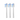 Style_Super Clean ABS Blanco 3 cabezales de cepillo