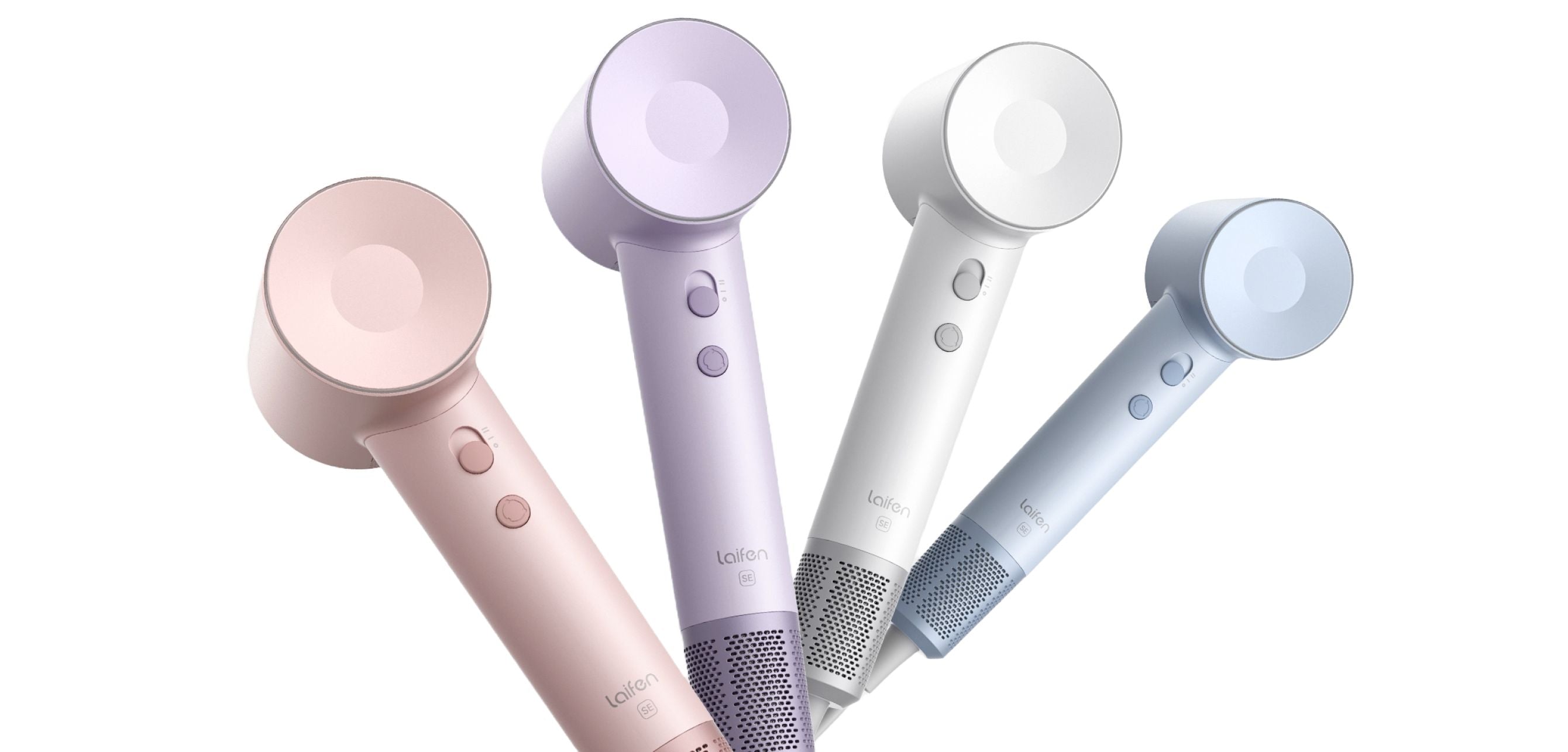 Colecciones de secadores de pelo Laifen