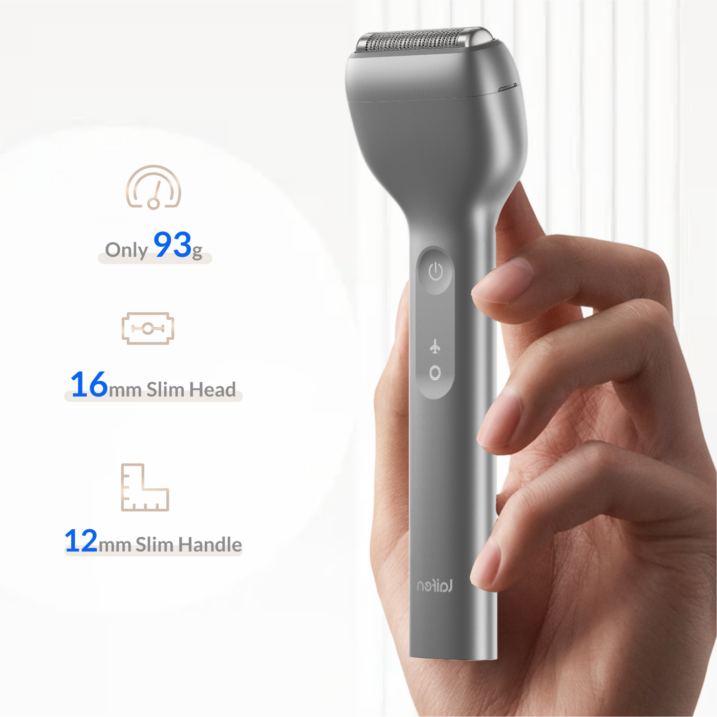 Color_Space Gray Aluminum Alloy_Stubble Edition