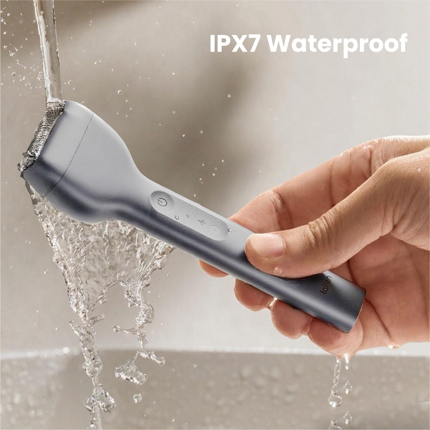 Color_Space Gray Aluminum Alloy_Stubble Edition