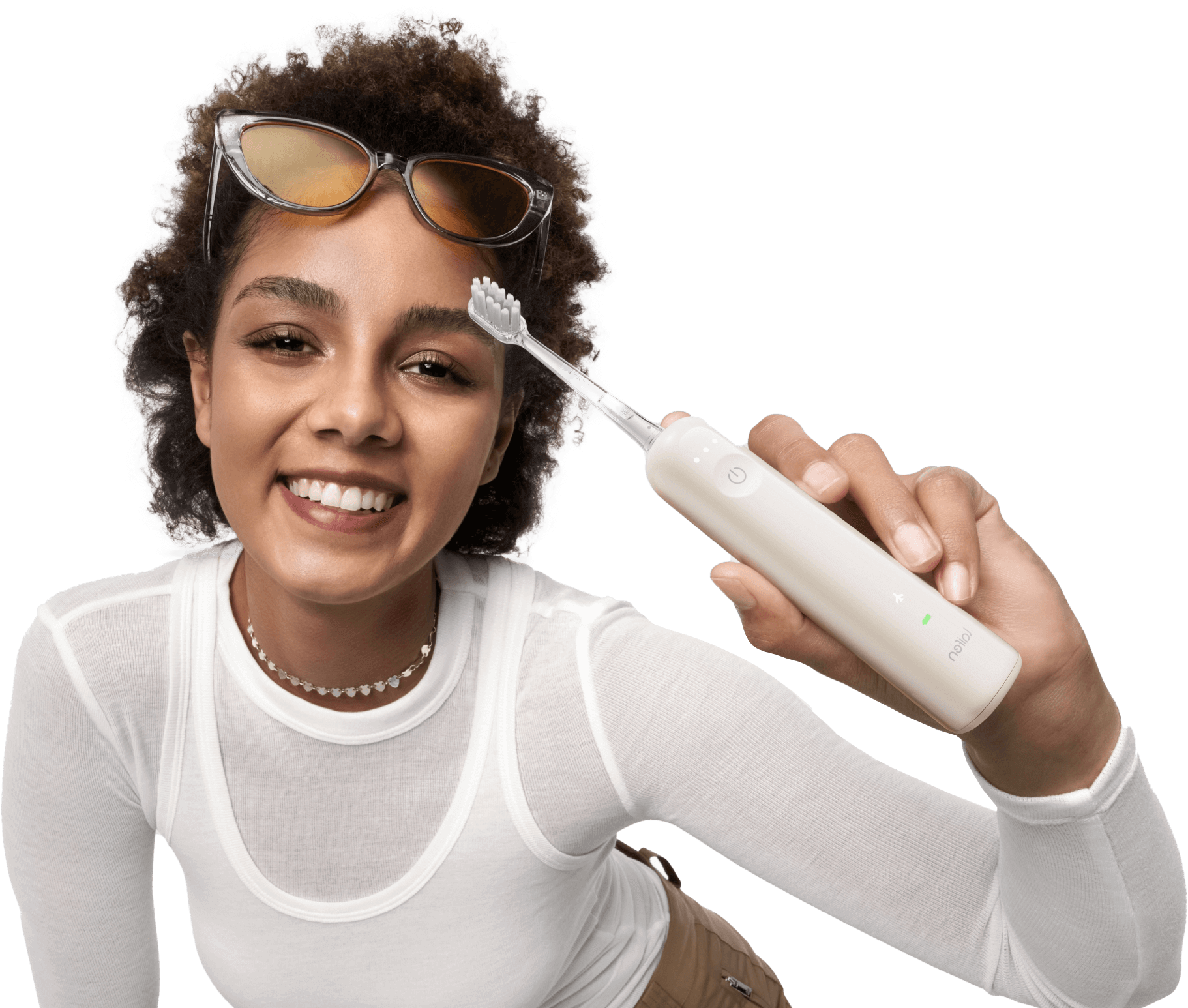 Eléctrico
Cepillo de dientes
