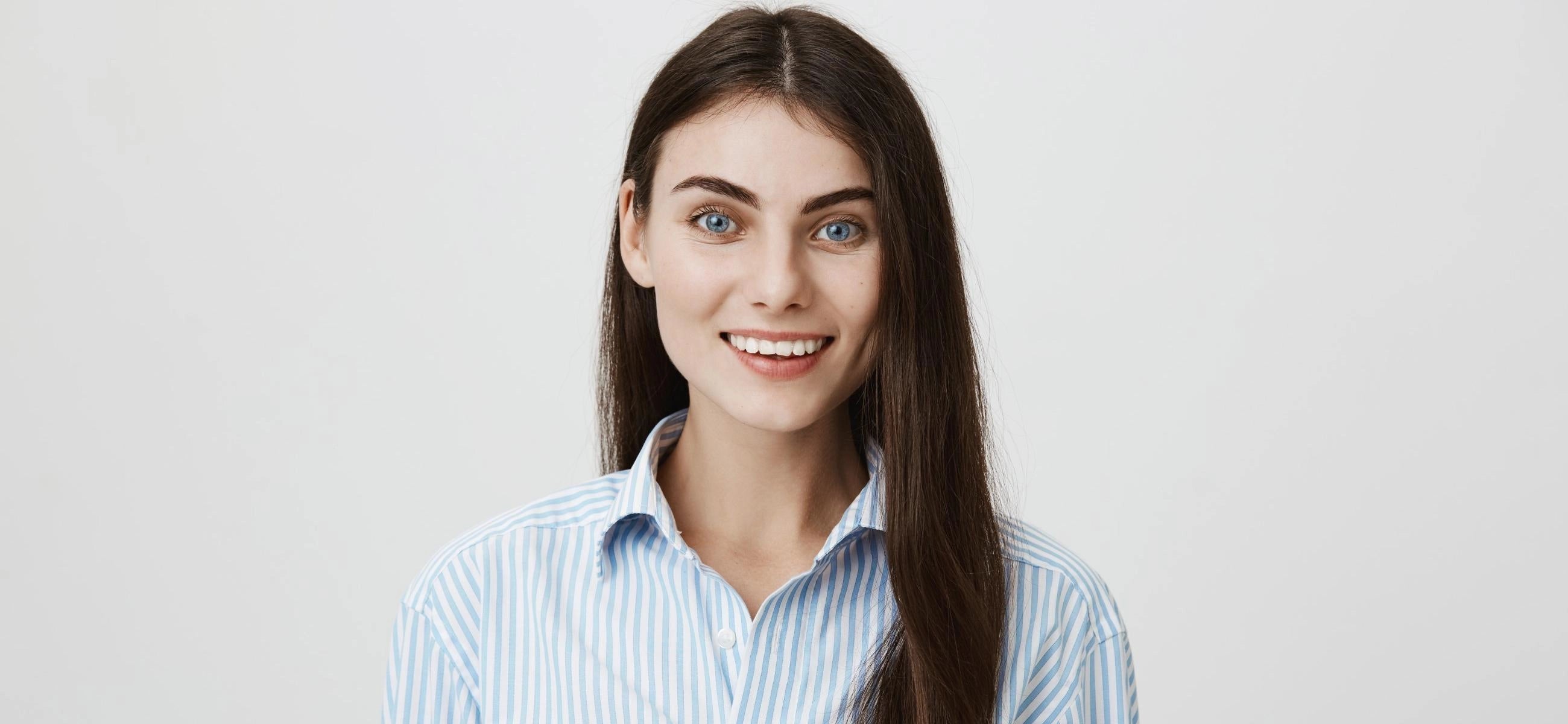 Meilleures couleurs de cheveux pour les yeux bleus