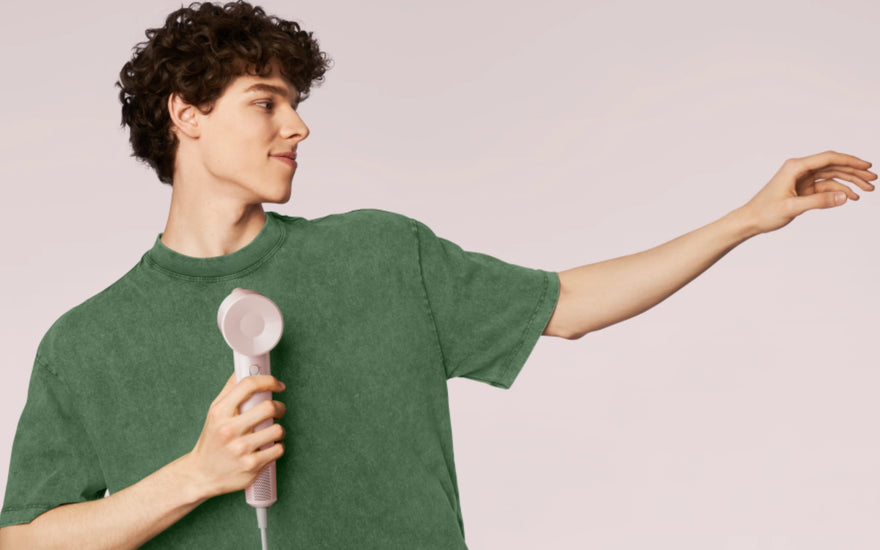 how to choose the best hair dryer for men