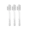 Style_Gum Care Transparent 3 têtes de brosse