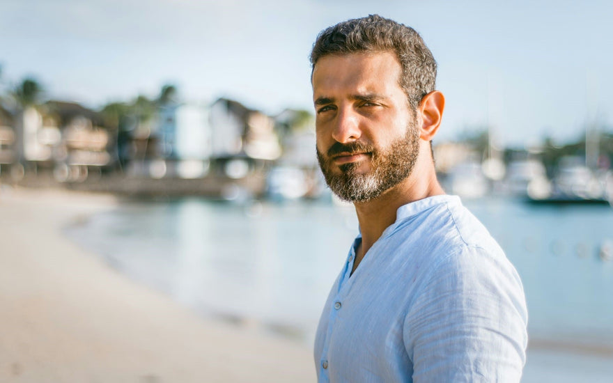 The Best Short Haircuts for Men Over 50