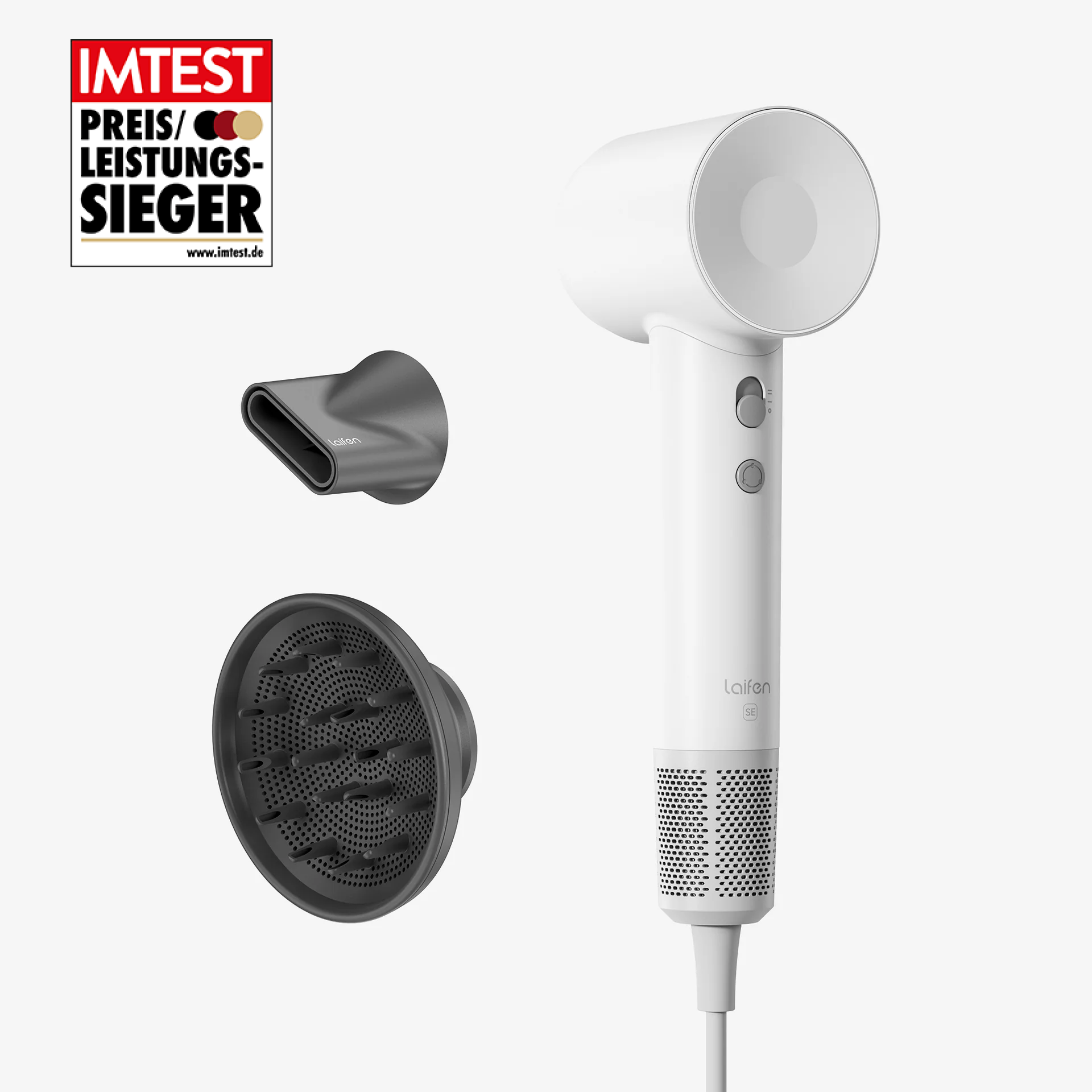 Colore_Matte White
