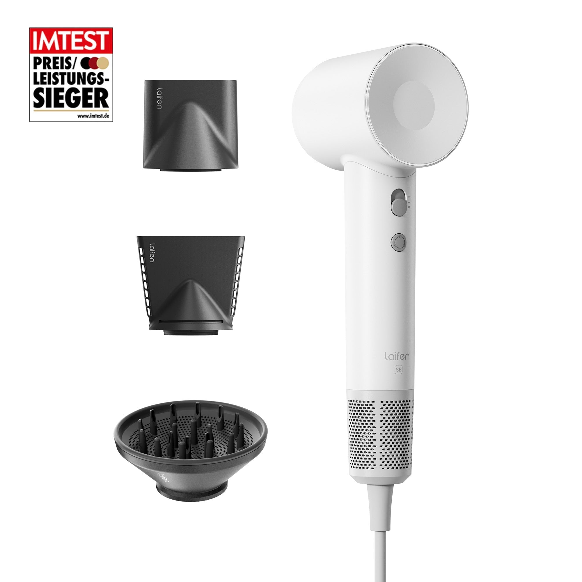 Colore_Matte White (3 ugelli)