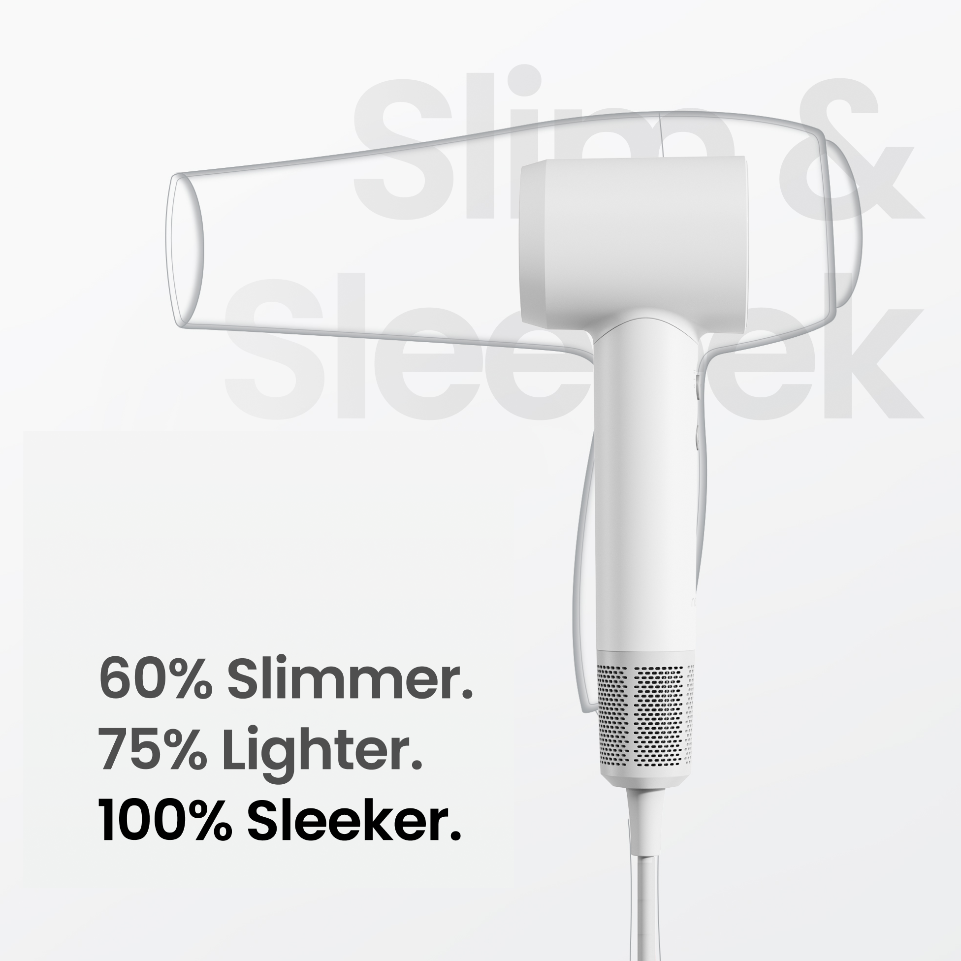 Colore_Matte White (3 ugelli)