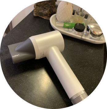 Il miglior phon per capelli crespi