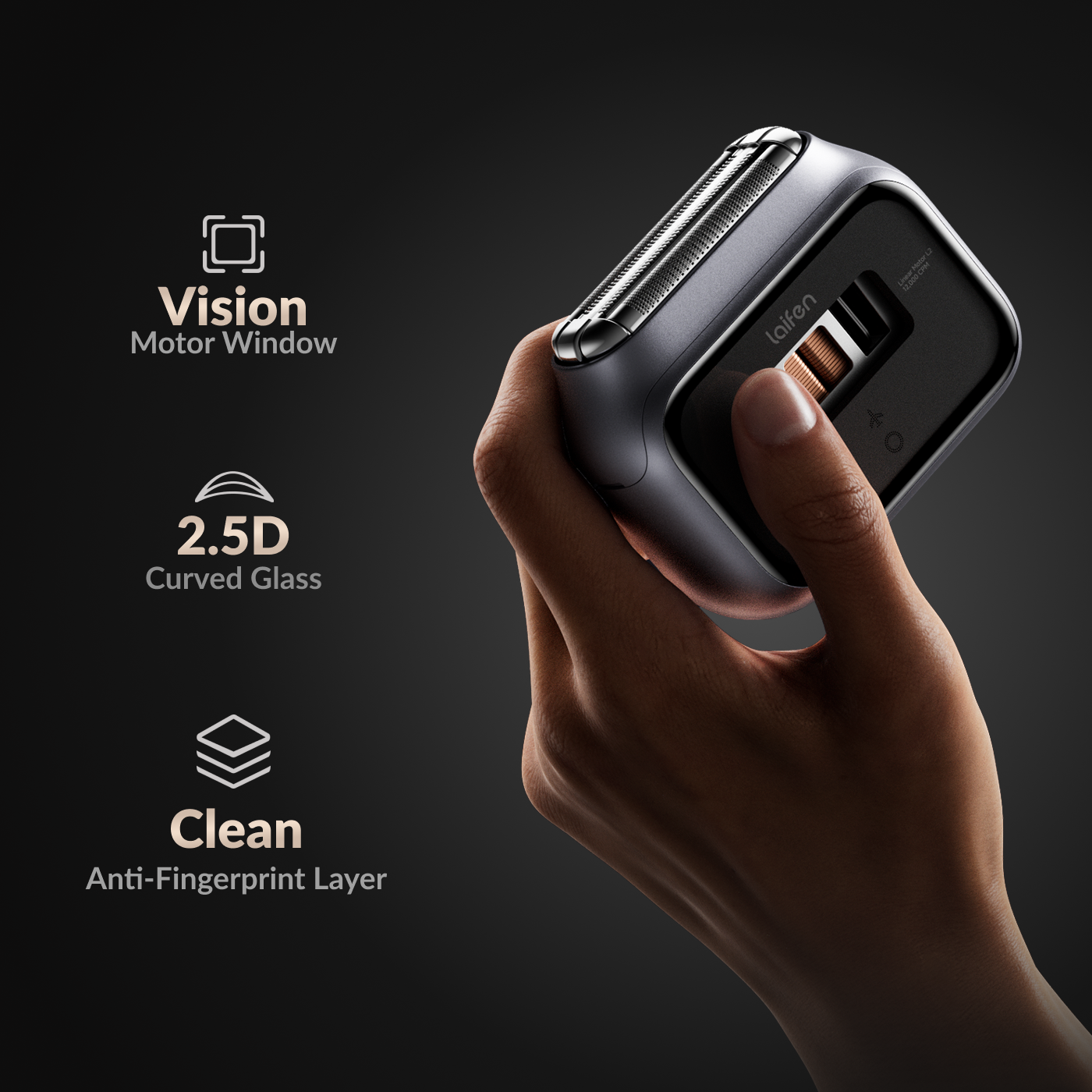 colore_Lega di alluminio grigio spazio