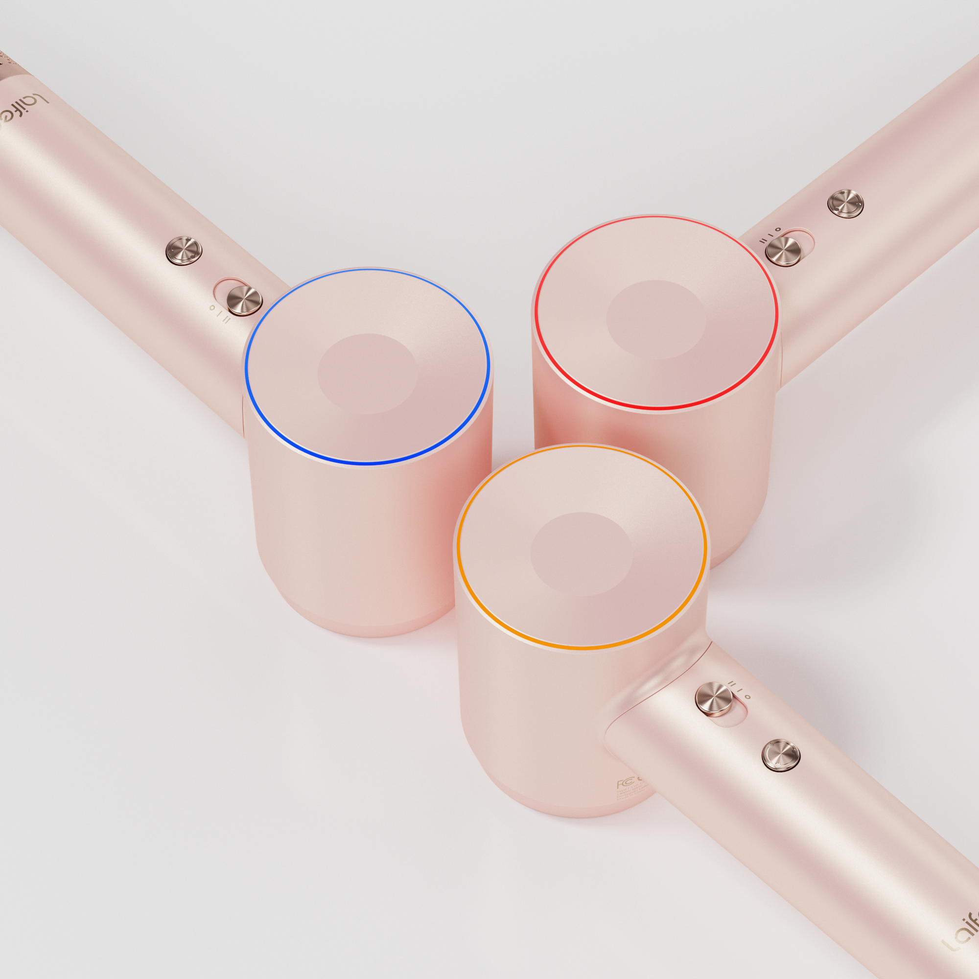Color_Golden Pink