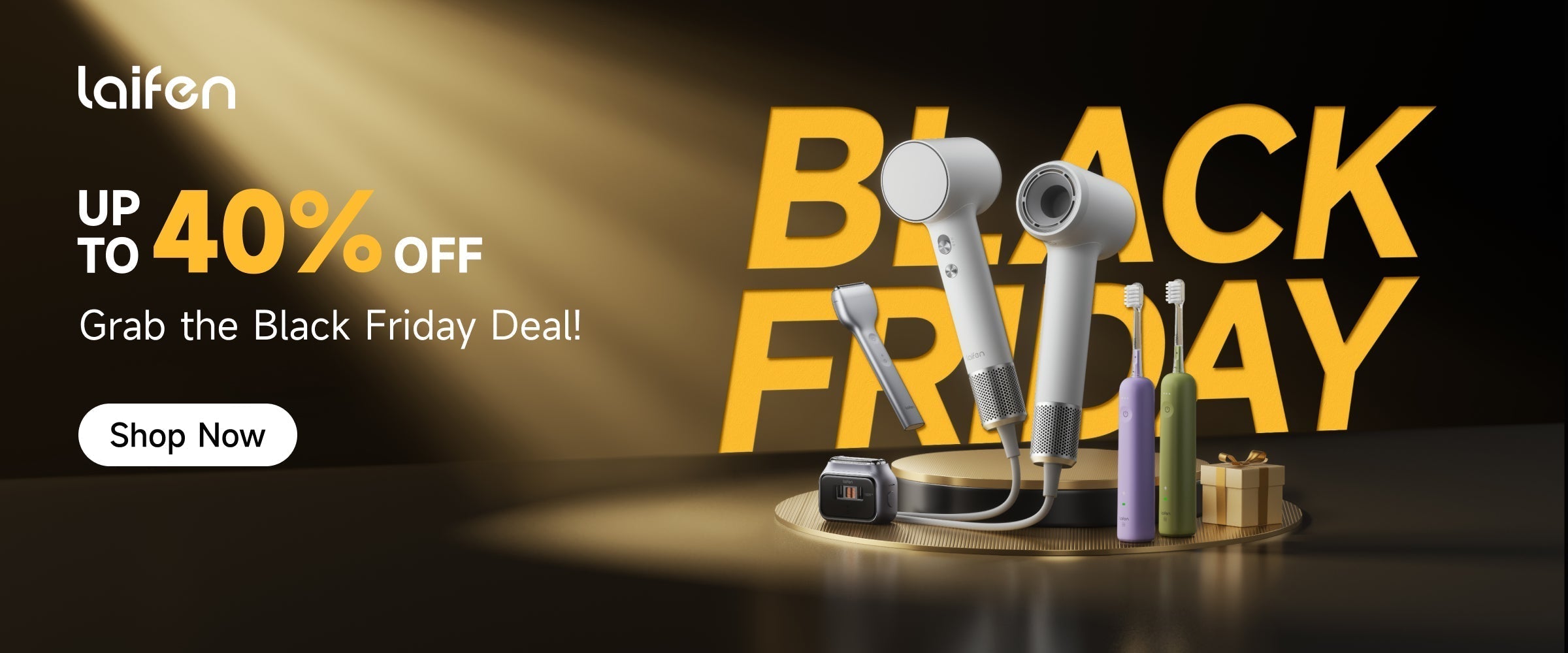 Guide to Laifen Black Friday Sales 2025