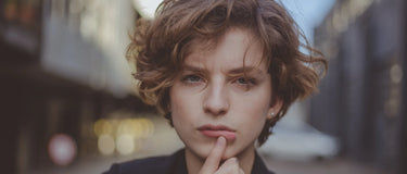 Chique en kort: 4 tips voor perfect kort haar drogen & stylen