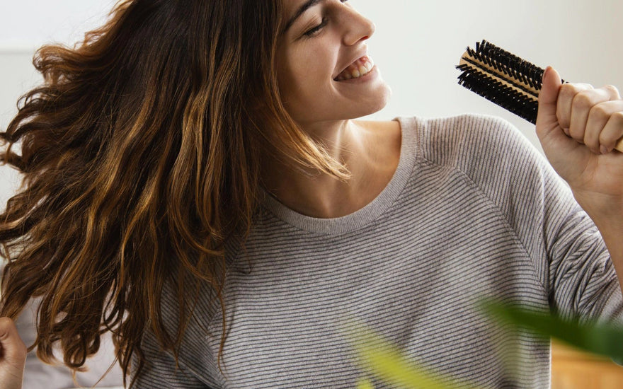 Beste haardroger voor dik haar